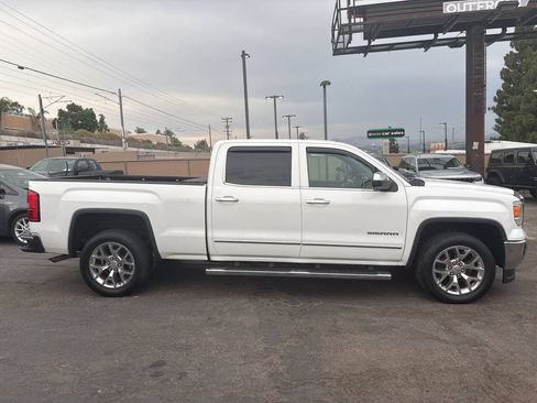 Used 2015 GMC Sierra 1500 SLT RWD image 4