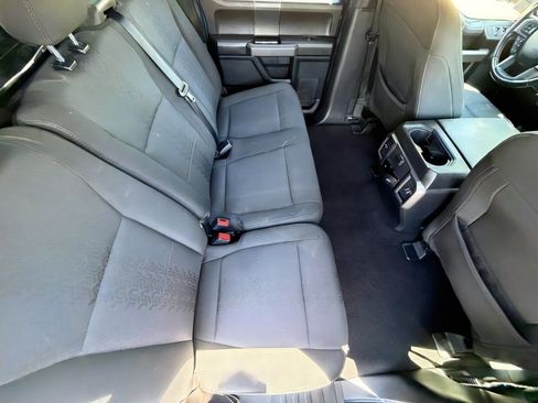 Used 2019 Ford F150 XLT w/ Equipment Group 302A Luxury AWD/4WD image 11