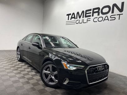 Used 2024 Audi A6 Premium Plus