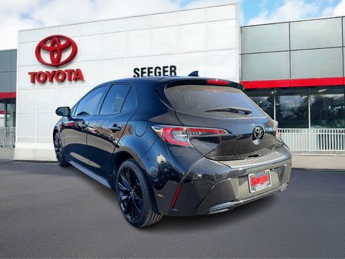 Used 2021 Toyota Corolla SE image 4