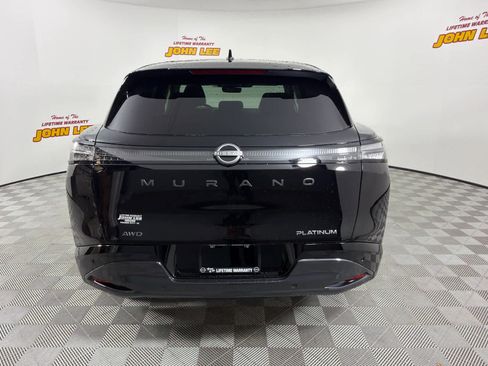 New 2026 Nissan Murano Platinum w/ Cargo Package image 4