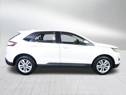 Used 2015 Ford Edge SEL w/ Equipment Group 201A AWD/4WD image 8