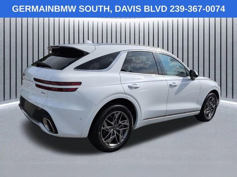 Used 2023 Genesis GV70 2.5T w/ Advanced Package AWD/4WD image 5