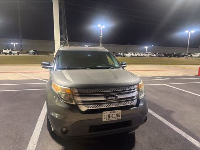 Used 2014 Ford Explorer XLT w/ Equipment Group 202A FWD image 7