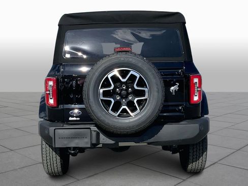 New 2025 Ford Bronco Outer Banks image 4