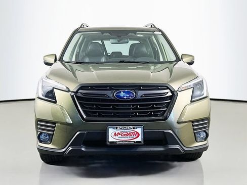 Used 2023 Subaru Forester Limited AWD/4WD image 19