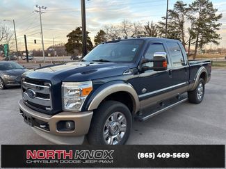 Used 2014 Ford F250 King Ranch w/ King Ranch w/Chrome Package video 1