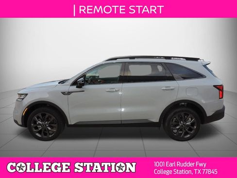 Used 2023 Kia Sorento X-Line EX AWD/4WD image 7