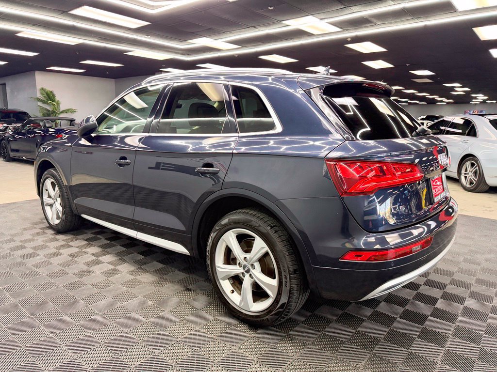Used 2020 Audi Q5 2.0T Premium Plus w/ Premium Plus Package AWD/4WD image 9