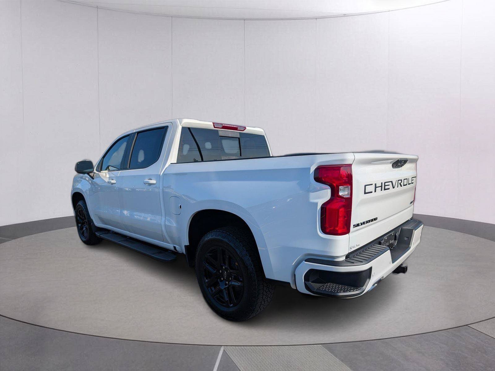New 2026 Chevrolet Silverado 1500 RST AWD/4WD image 5
