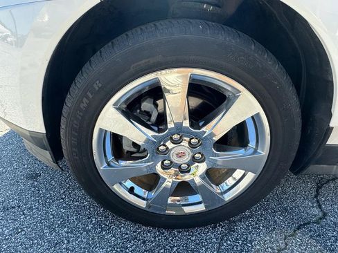 Used 2012 Cadillac SRX Performance w/ LPO, U-Rail D-Rings Package FWD image 27