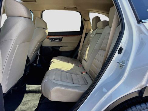 Certified 2021 Honda CR-V EX image 29