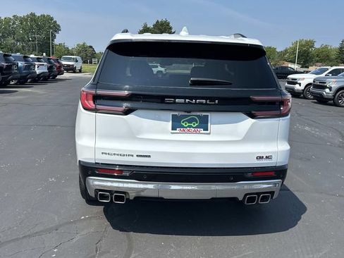 Certified 2024 GMC Acadia Denali w/ LPO, Floor Liner Package AWD/4WD image 6