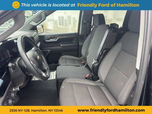 Used 2023 Chevrolet Silverado 1500 LT image 39
