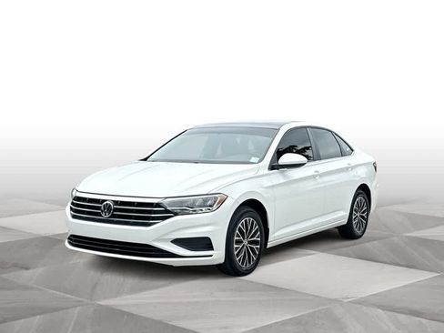 Used 2019 Volkswagen Jetta SE FWD image 4