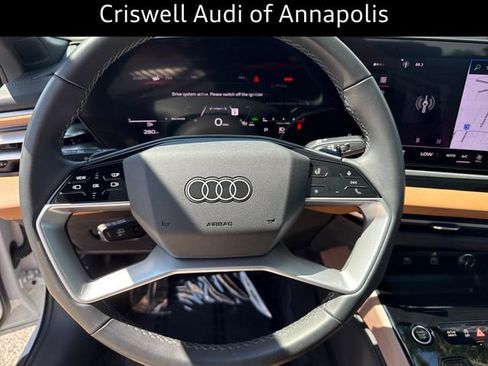 Certified 2025 Audi A5 2.0T Premium w/ Premium Plus AWD/4WD image 16