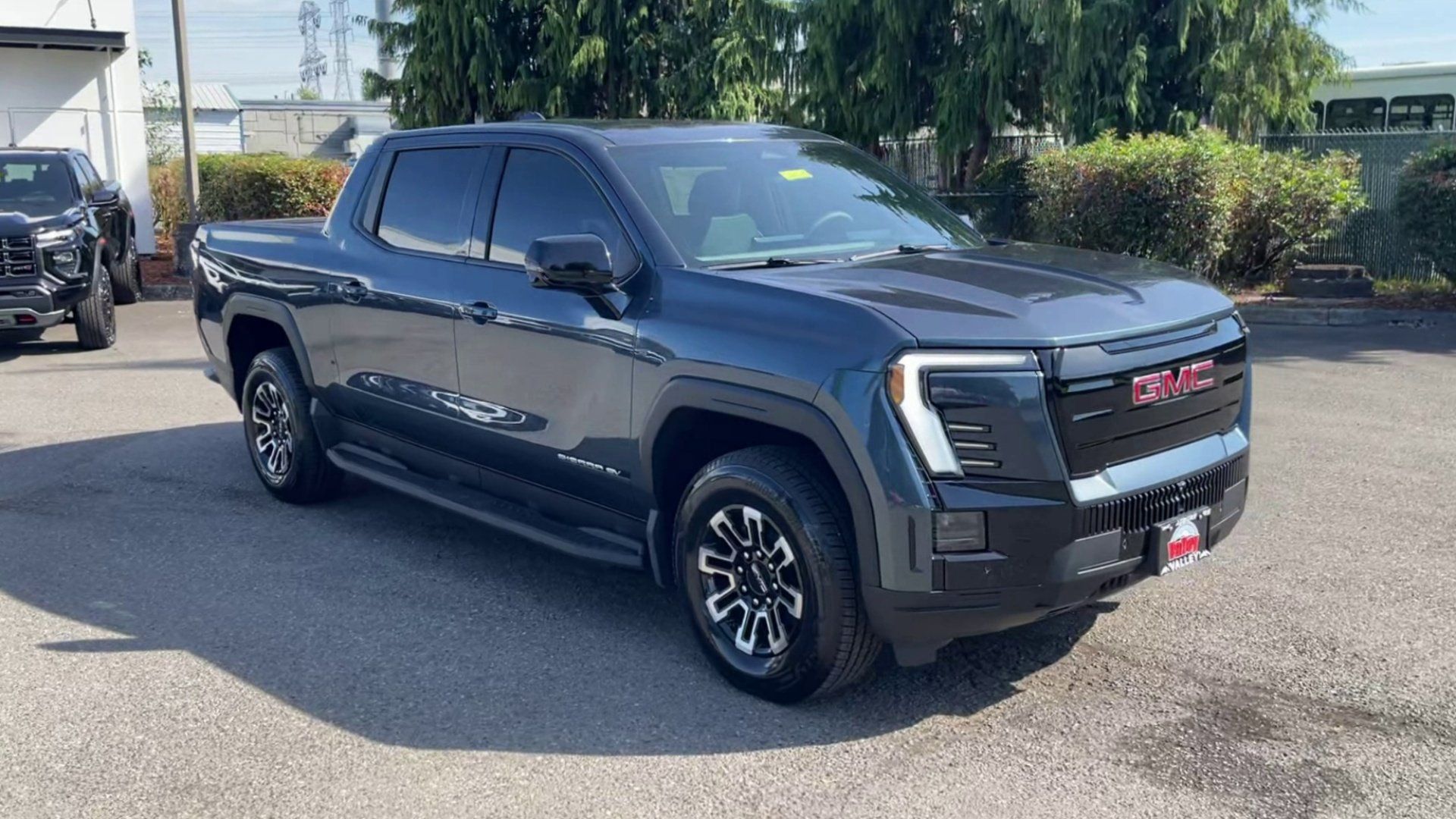 New 2026 GMC Sierra EV Elevation w/ Premium Package AWD/4WD image 67