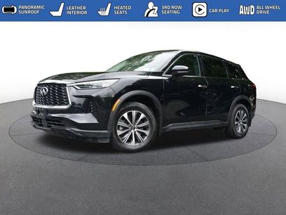 Used 2024 INFINITI QX60 Pure