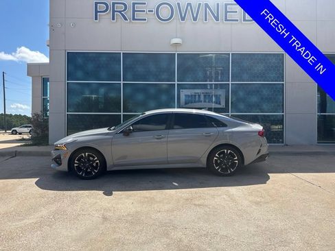 Used 2024 Kia K5 GT-Line w/ GT-Line Premium Package FWD image 1