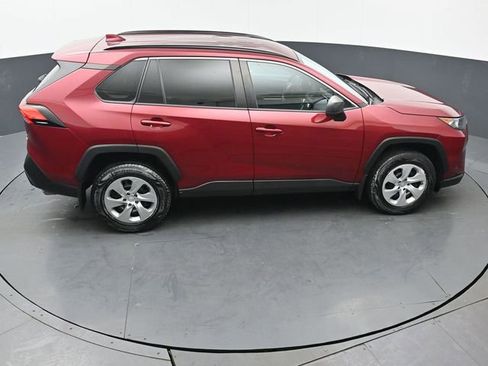Certified 2020 Toyota RAV4 LE image 42