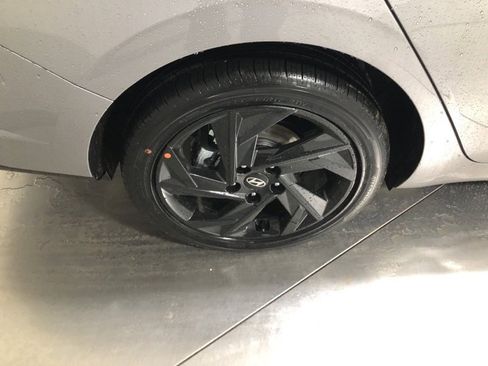 New 2026 Hyundai Elantra SEL Sport w/ Cargo Package image 9