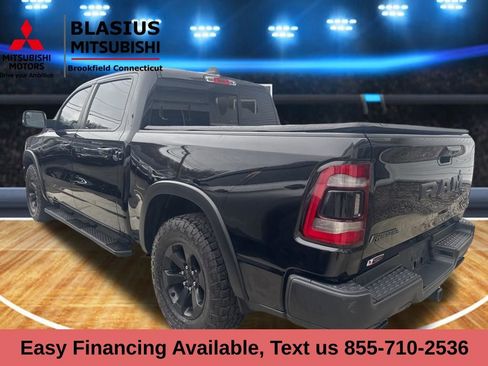 Used 2020 RAM 1500 Rebel w/ Rebel Level 2 Equipment Group image 18