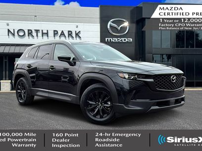 Certified 2025 MAZDA CX-50 AWD 2.5 S w/ Preferred Package