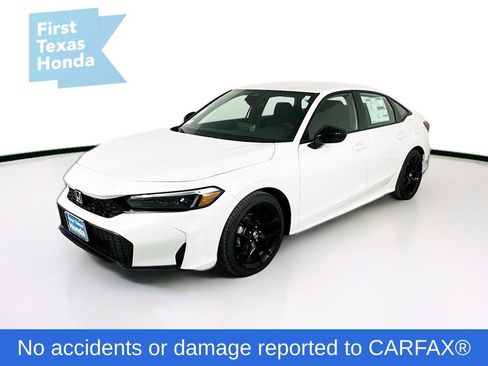 Used 2026 Honda Civic Sport image 3