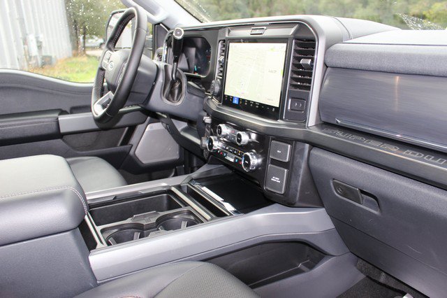 Used 2026 Ford F350 Lariat w/ Black Appearance Package AWD/4WD image 19