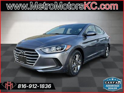 Used 2018 Hyundai Elantra SEL