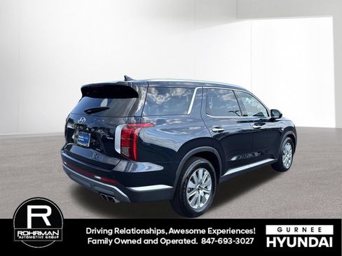 Certified 2025 Hyundai Palisade SEL AWD/4WD image 10
