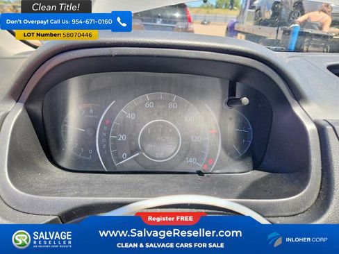 Used 2013 Honda CR-V EX image 12