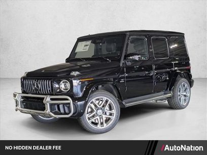 New 2027 Mercedes-Benz G 63 AMG 4MATIC