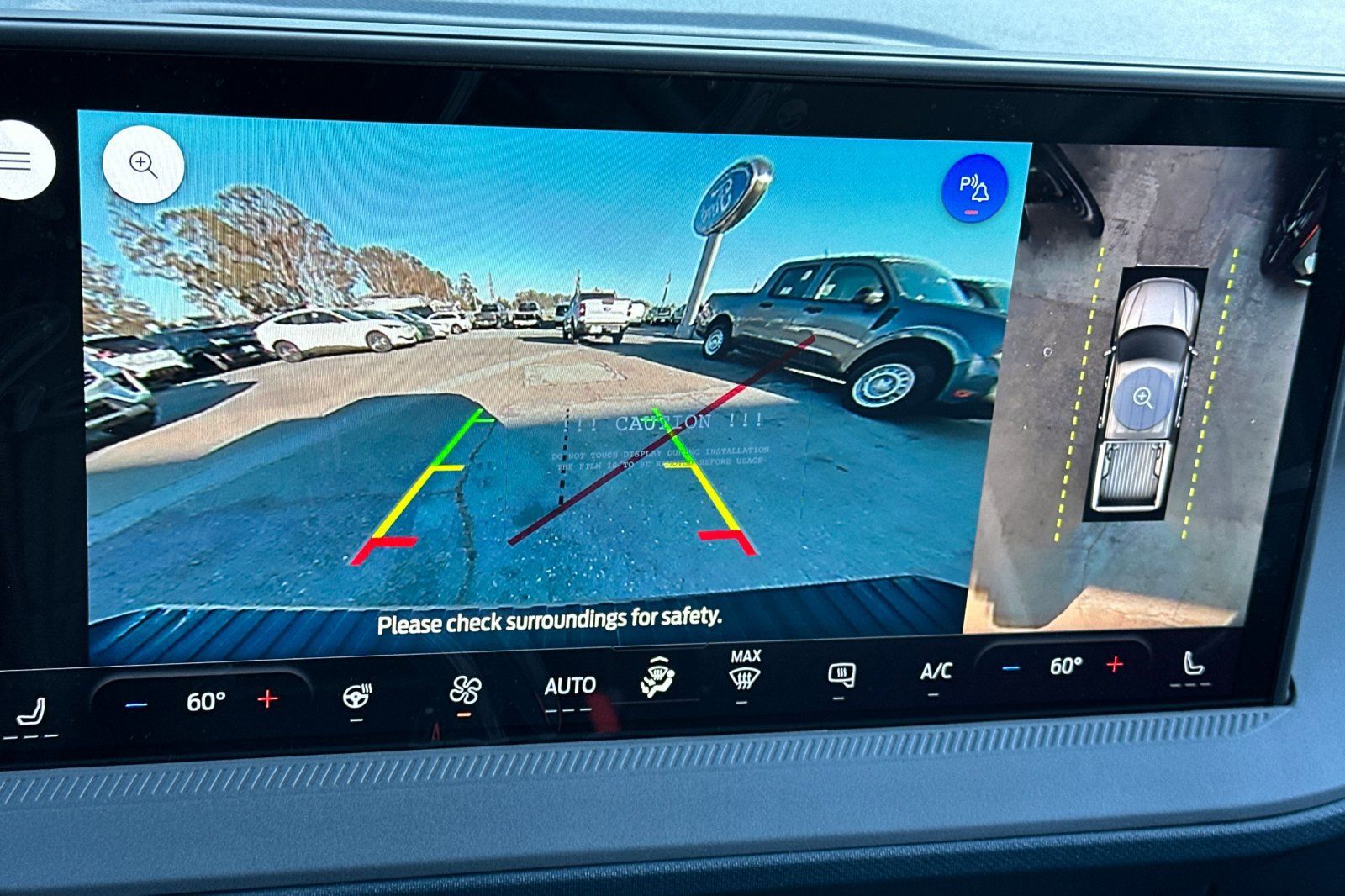 New 2026 Ford Maverick Tremor AWD/4WD image 17