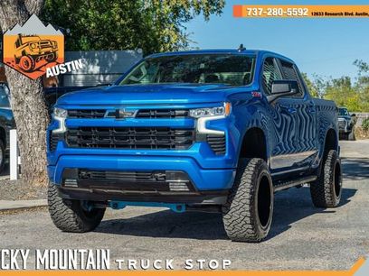 Used 2022 Chevrolet Silverado 1500 RST