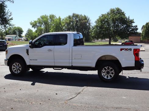 Used 2019 Ford F350 Lariat w/ Tow Technology Bundle AWD/4WD image 8