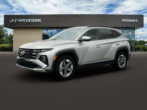 New 2026 Hyundai Tucson SEL image 2