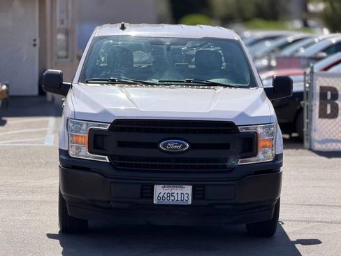 Used 2020 Ford F150 XL w/ Equipment Group 101A Mid RWD image 4