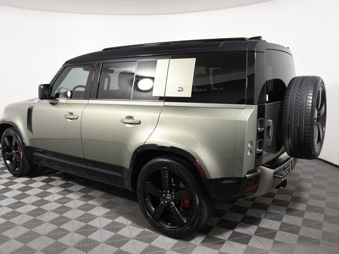 Used 2020 Land Rover Defender 110 X AWD/4WD image 3