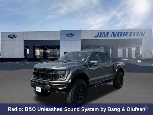 Used 2023 Ford F150 Raptor w/ Equipment Group 802A Raptor R AWD/4WD image 9