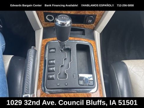 Used 2009 Jeep Grand Cherokee Limited w/ Trailer Tow Group IV image 18