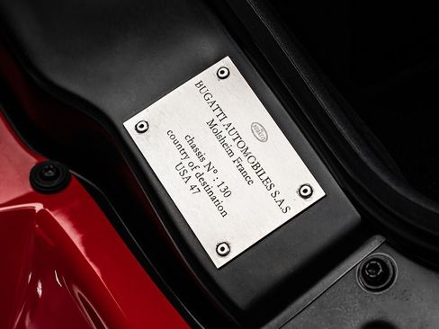 Used 2008 Bugatti Veyron AWD/4WD image 28