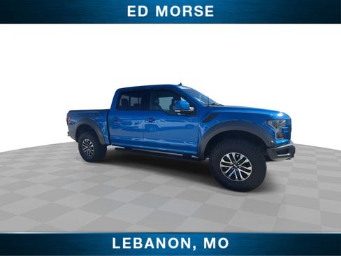 Used 2019 Ford F150 Raptor w/ Equipment Group 802A Luxury image 2