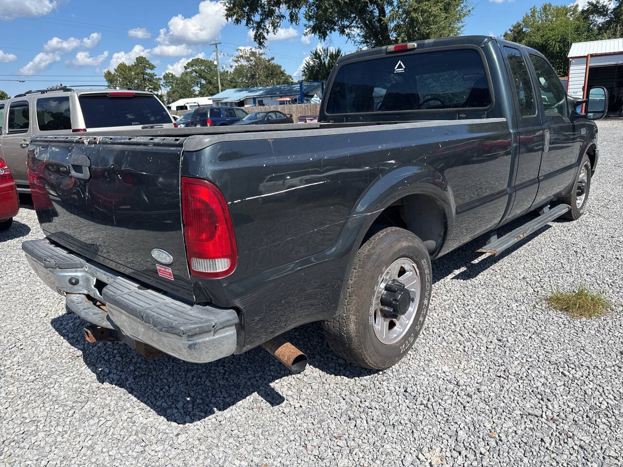 Used 2004 Ford F350 2WD SuperCab Super Duty image 3