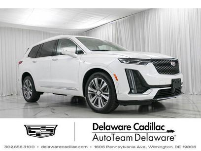 Certified 2022 Cadillac XT6 Premium Luxury w/ Technology Package