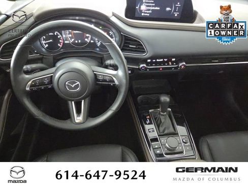 Certified 2024 MAZDA CX-30 AWD 2.5 S w/ Premium Package image 17