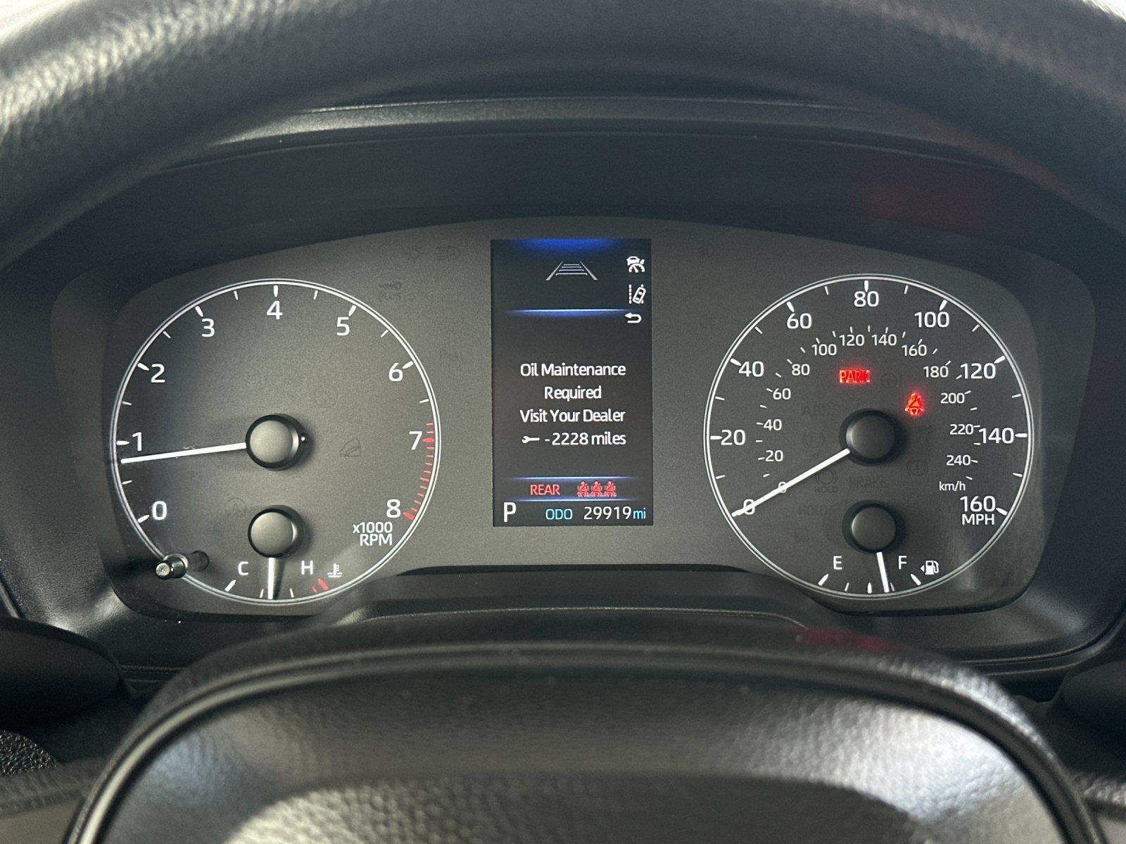 Used 2025 Toyota Corolla LE FWD image 20