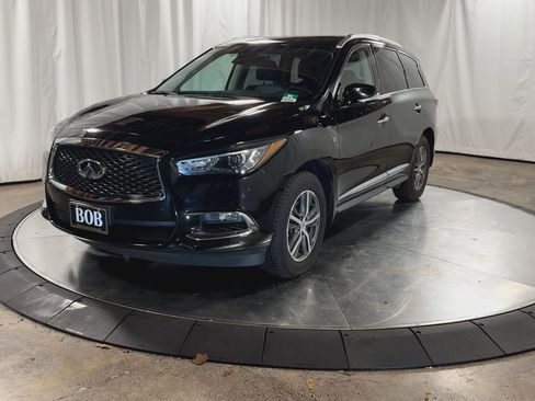 Used 2019 INFINITI QX60 Luxe w/ Essential Package image 4