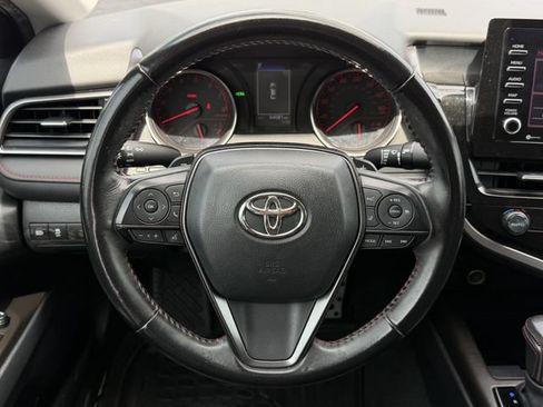 Used 2023 Toyota Camry TRD FWD image 12