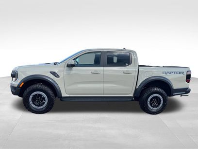 New 2026 Ford Ranger Raptor